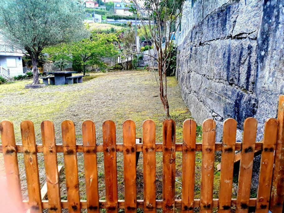 Casa Pio, Vistas Islas Cies Nigrán Εξωτερικό φωτογραφία
