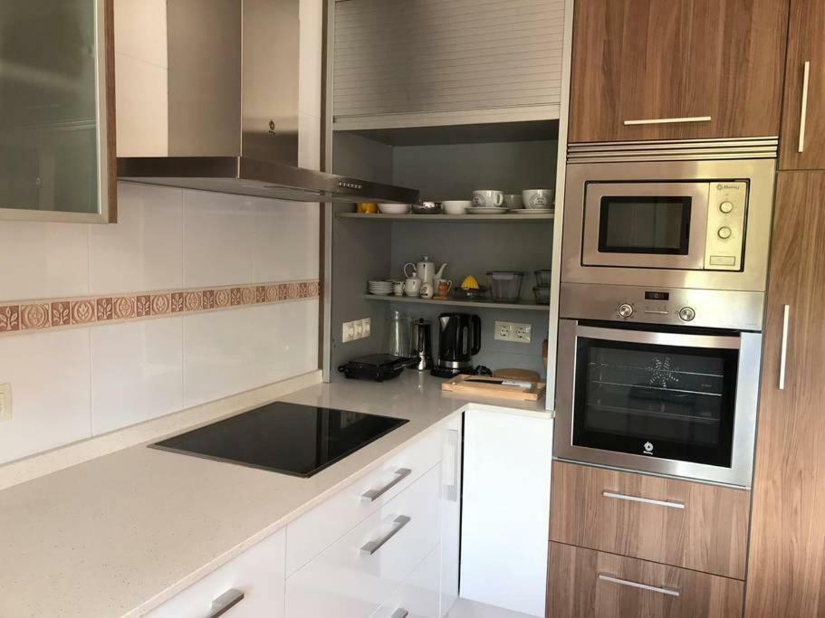 Casa Pio, Vistas Islas Cies Nigrán Εξωτερικό φωτογραφία