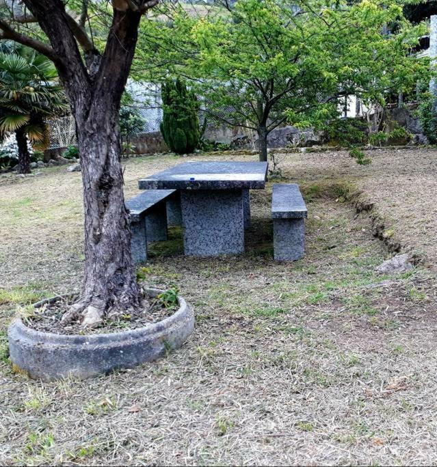 Casa Pio, Vistas Islas Cies Nigrán Εξωτερικό φωτογραφία