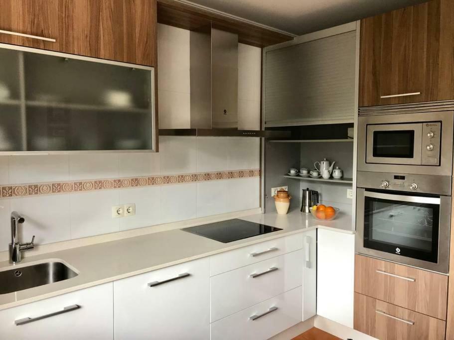 Casa Pio, Vistas Islas Cies Nigrán Εξωτερικό φωτογραφία